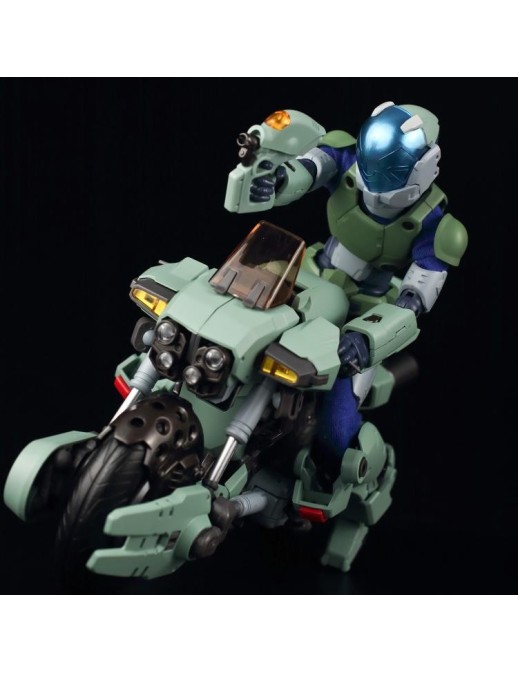 Sentinel Riobot VR-052T Genesis Climber Mospeada Ray