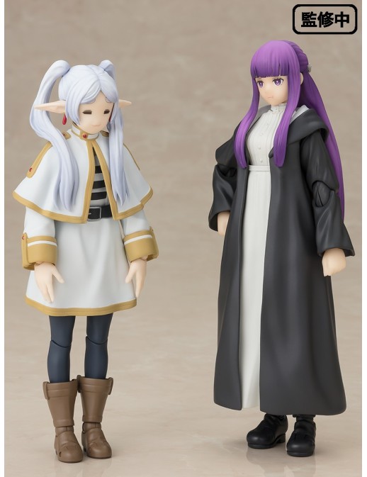 Bandai S.H. Figuarts Frieren Beyond Journey's End Frieren