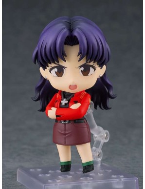 Good Smile Company Nendoroid Rebuild Of Evangelion Misato Katsuragi