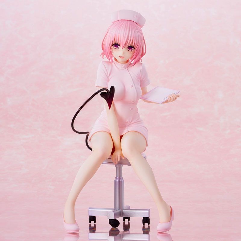 UNION CREATIVE TO LOVE-RU DARKNESS MOMO VELIA DEVILUKE NURSE COSPLAY