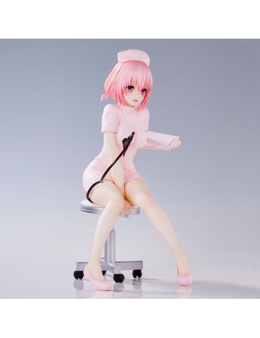 Union Creative To Love-Ru Darkness Momo Velia Deviluke Nurse Cosplay