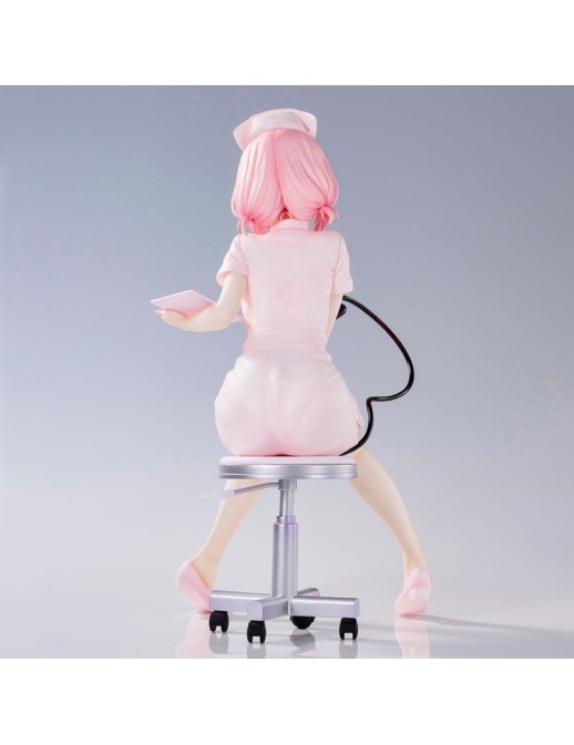 Union Creative To Love-Ru Darkness Momo Velia Deviluke Nurse Cosplay