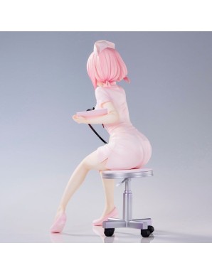 Union Creative To Love-Ru Darkness Momo Velia Deviluke Nurse Cosplay