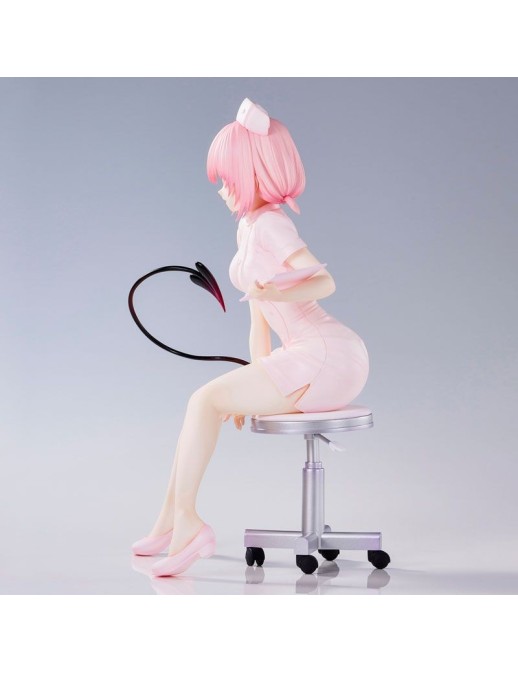 Union Creative To Love-Ru Darkness Momo Velia Deviluke Nurse Cosplay