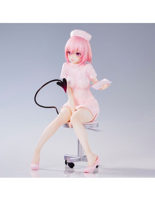 Union Creative To Love-Ru Darkness Momo Velia Deviluke Nurse Cosplay