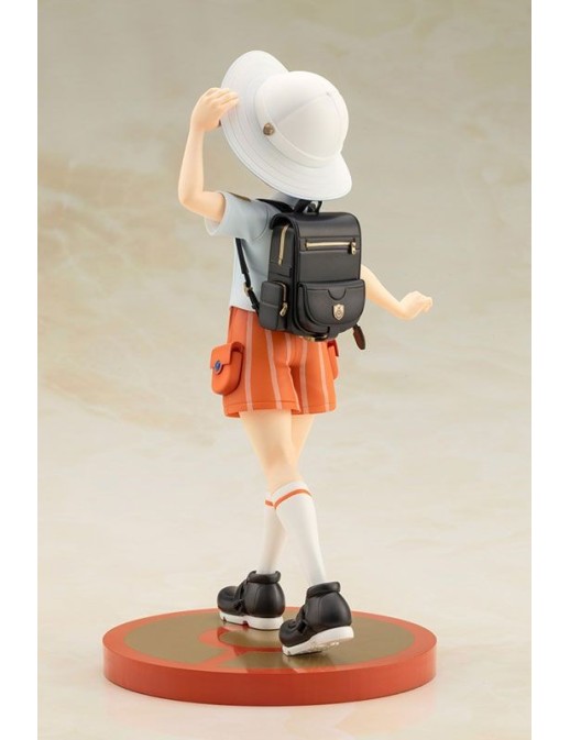 Kotobukiya ARTFX J Pokemon Series Juliana and Sprigatito