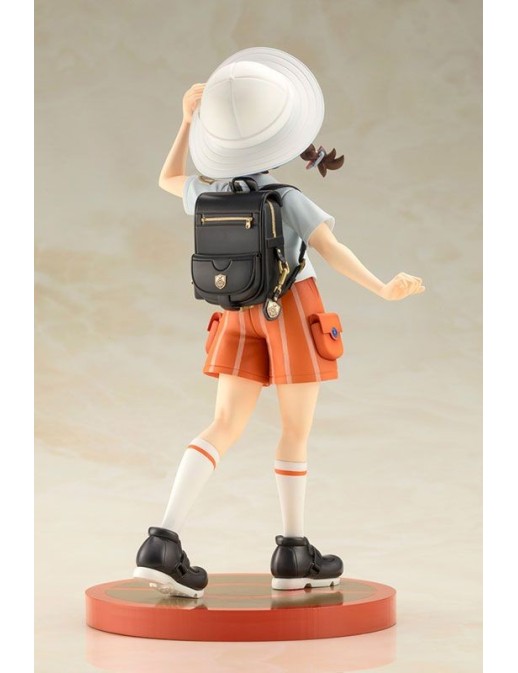 Kotobukiya ARTFX J Pokemon Series Juliana and Sprigatito