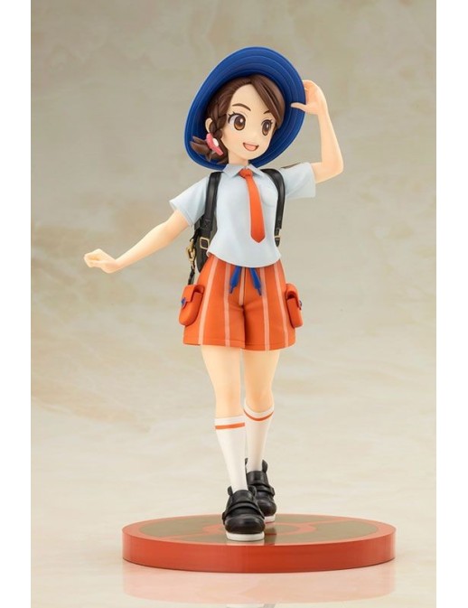 Kotobukiya ARTFX J Pokemon Series Juliana and Sprigatito