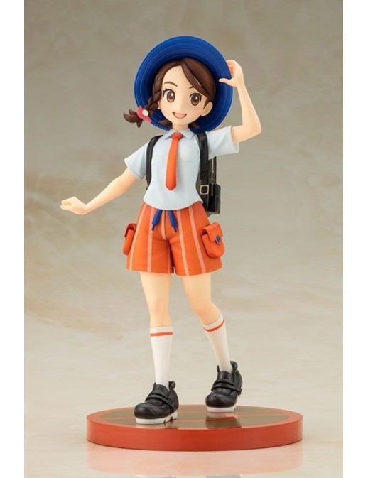 Kotobukiya ARTFX J Pokemon Series Juliana and Sprigatito