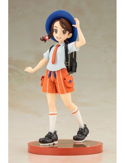 Kotobukiya ARTFX J Pokemon Series Juliana and Sprigatito