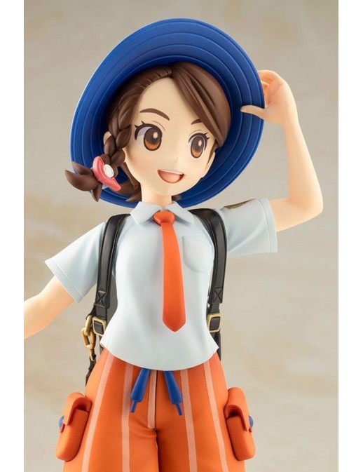 Kotobukiya ARTFX J Pokemon Series Juliana and Sprigatito