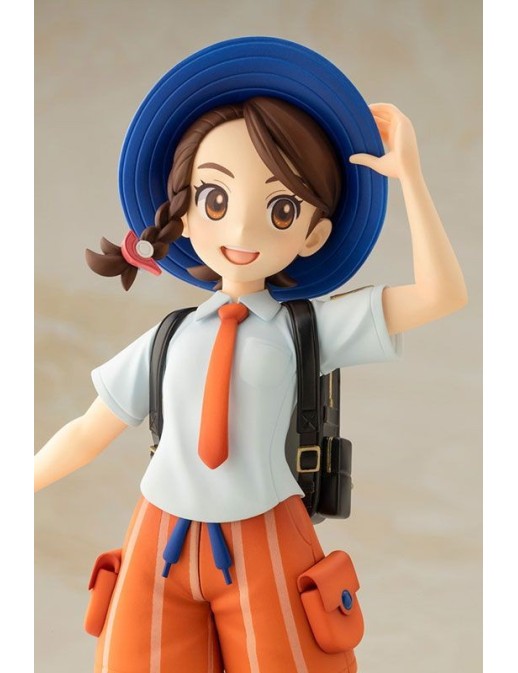 Kotobukiya ARTFX J Pokemon Series Juliana and Sprigatito