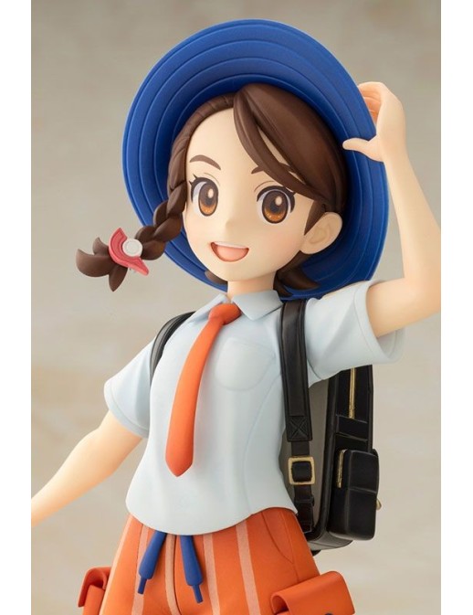 Kotobukiya ARTFX J Pokemon Series Juliana and Sprigatito