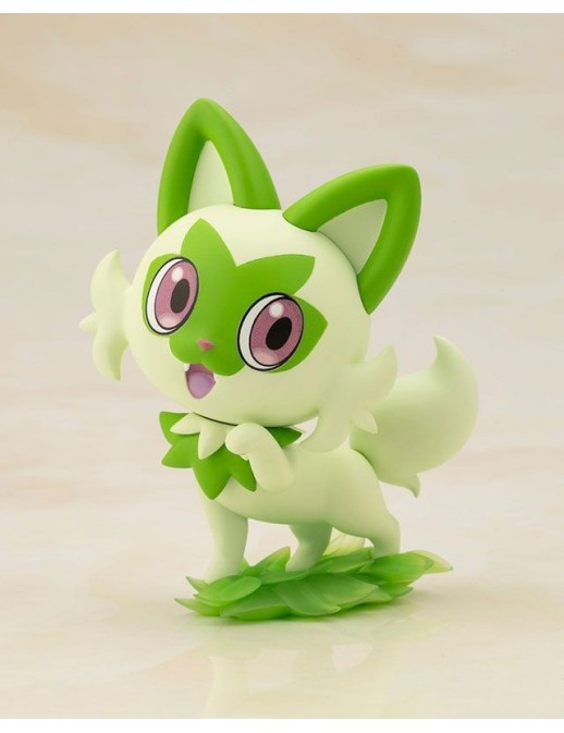 Kotobukiya ARTFX J Pokemon Series Juliana and Sprigatito