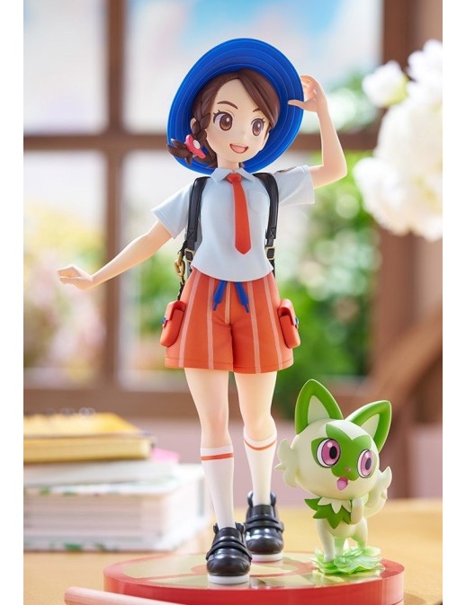 Kotobukiya ARTFX J Pokemon Series Juliana and Sprigatito