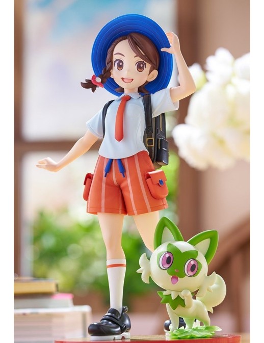Kotobukiya ARTFX J Pokemon Series Juliana and Sprigatito