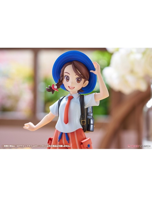 Kotobukiya ARTFX J Pokemon Series Juliana and Sprigatito
