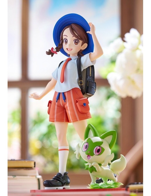 Kotobukiya ARTFX J Pokemon Series Juliana and Sprigatito