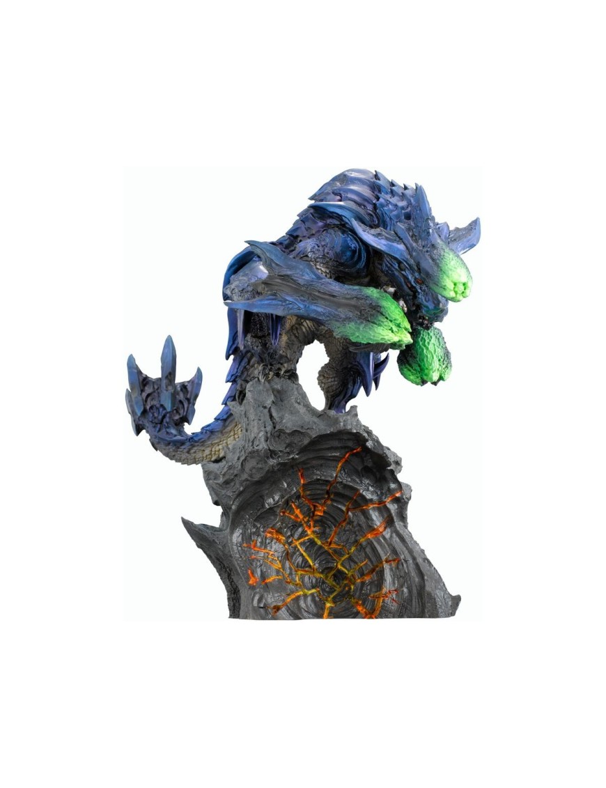 Capcom Figure Builders Creators Model Monster Hunter Crushing Wyvern Brachydios