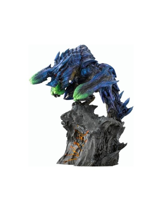 Capcom Figure Builders Creators Model Monster Hunter Crushing Wyvern Brachydios