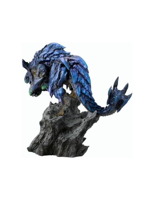 Capcom Figure Builders Creators Model Monster Hunter Crushing Wyvern Brachydios