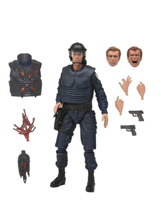 Neca Robocop Alex Murphy OCP Uniform Version