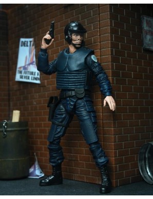 Neca Robocop Alex Murphy OCP Uniform Version