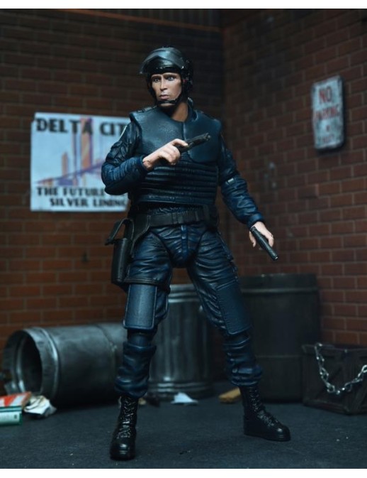 Neca Robocop Alex Murphy OCP Uniform Version