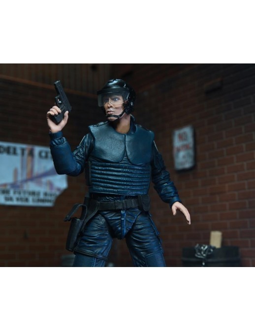 Neca Robocop Alex Murphy OCP Uniform Version