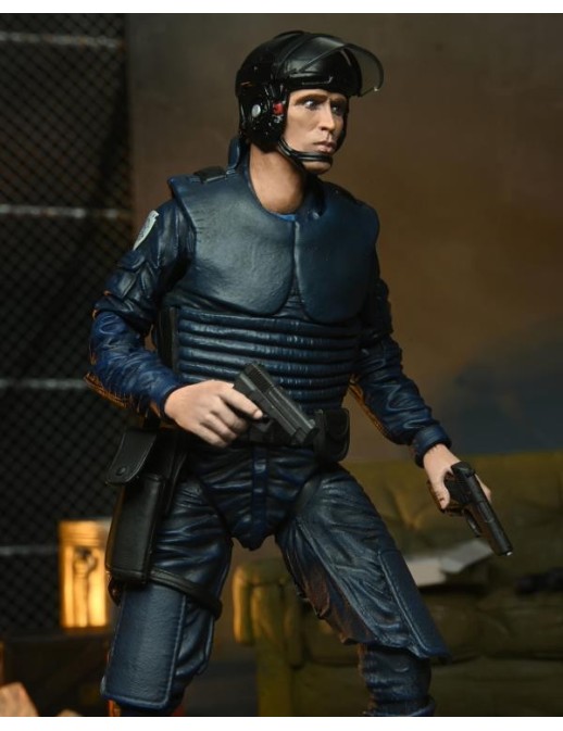 Neca Robocop Alex Murphy OCP Uniform Version