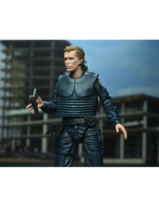 Neca Robocop Alex Murphy OCP Uniform Version