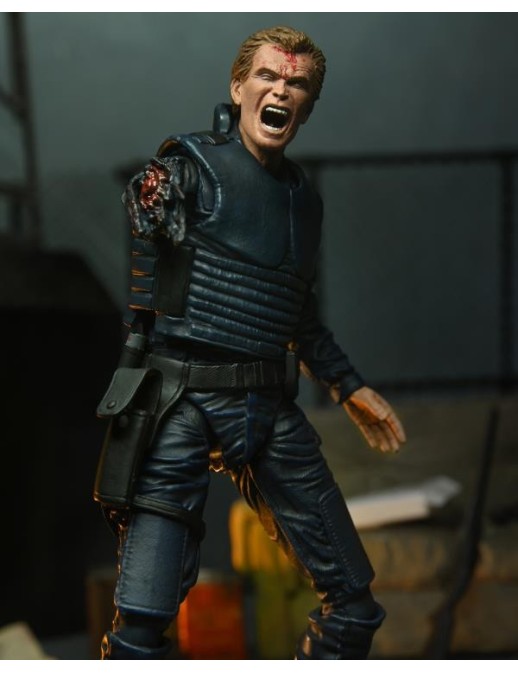 Neca Robocop Alex Murphy OCP Uniform Version