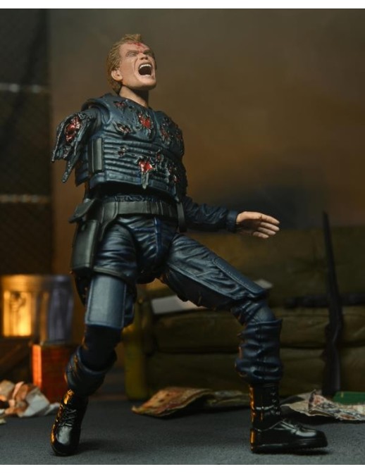 Neca Robocop Alex Murphy OCP Uniform Version