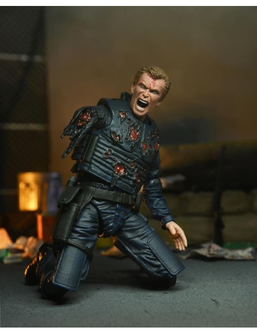 Neca Robocop Alex Murphy OCP Uniform Version