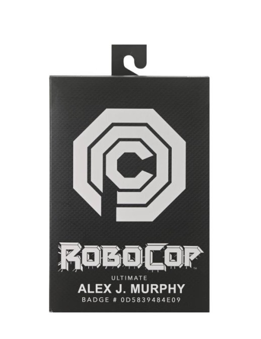 Neca Robocop Alex Murphy OCP Uniform Version