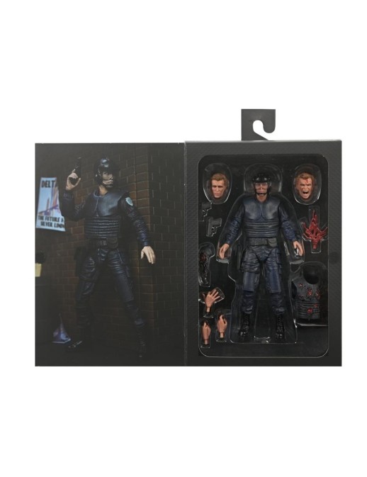 Neca Robocop Alex Murphy OCP Uniform Version