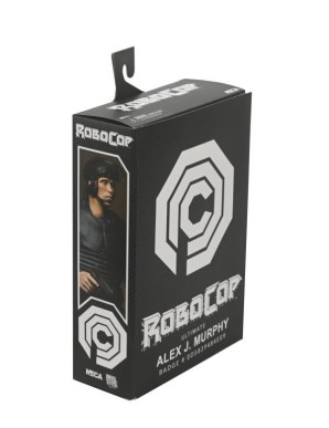 Neca Robocop Alex Murphy OCP Uniform Version