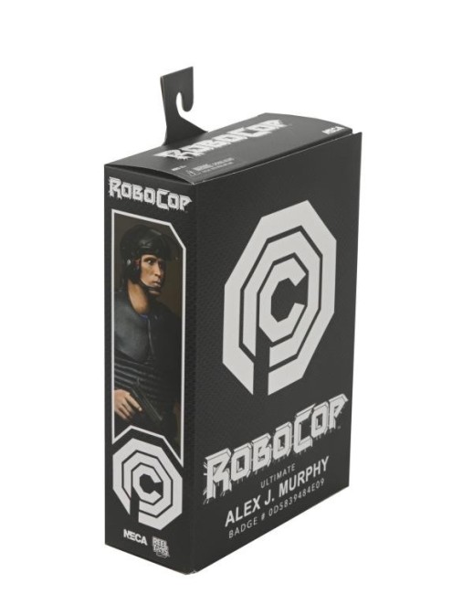 Neca Robocop Alex Murphy OCP Uniform Version