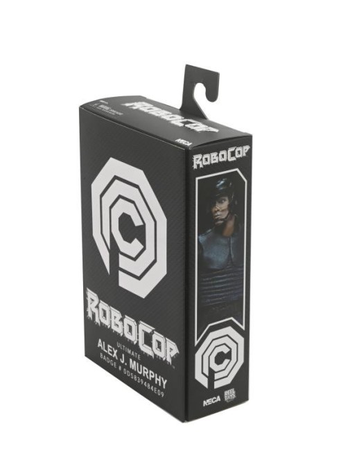 Neca Robocop Alex Murphy OCP Uniform Version