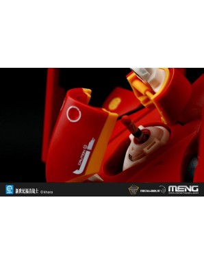 Meng-Model Rebuild of Evangelion EVA Unit-02 1.5 Version Multi-Color Edition