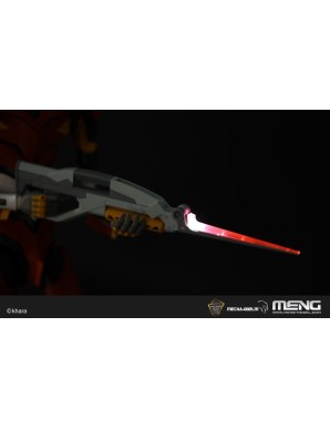 Meng-Model Rebuild of Evangelion EVA Unit-02 1.5 Version Multi-Color Edition