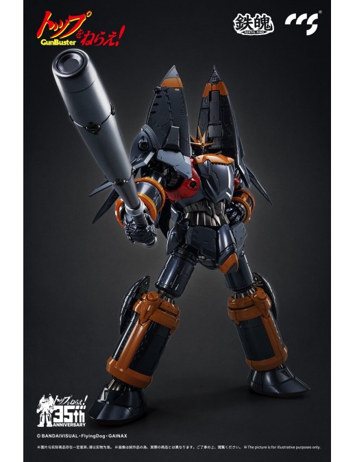 CCS Toys Climax Creatures Series Aim For the Top! Gunbuster