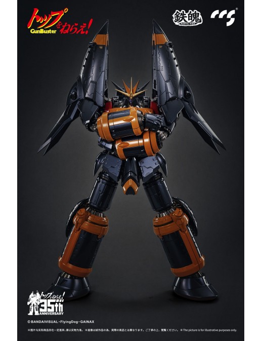 CCS Toys Climax Creatures Series Aim For the Top! Gunbuster