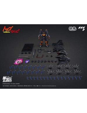CCS Toys Climax Creatures Series Aim For the Top! Gunbuster