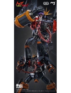CCS Toys Climax Creatures Series Aim For the Top! Gunbuster