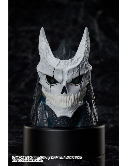 Elcoco Kaiju No. 8 Luminous Headfigure
