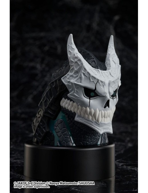 Elcoco Kaiju No. 8 Luminous Headfigure
