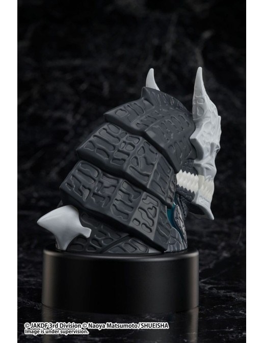 Elcoco Kaiju No. 8 Luminous Headfigure