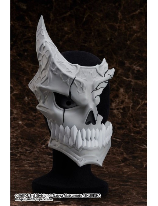 Elcoco Kaiju No. 8 Half Mask