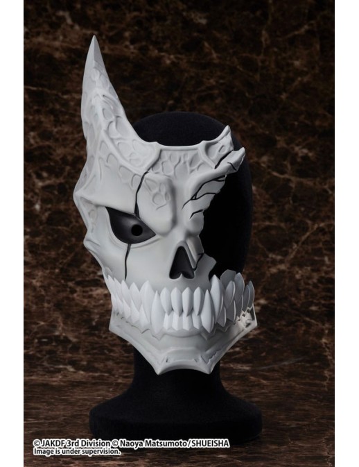 Elcoco Kaiju No. 8 Half Mask